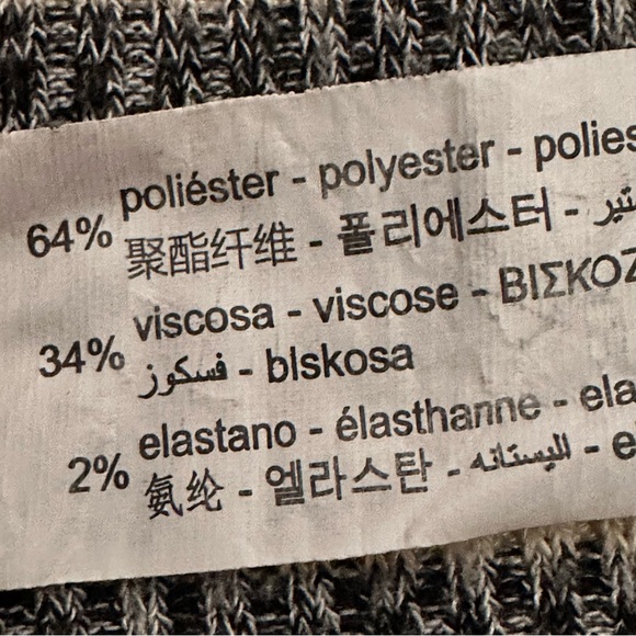 Zara Girl Striped Soft Touch Dress - Picture 5 of 6